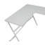 Bureau d'ordinateur Dazenus Finish (sans les chaises de bureau)-1697503040