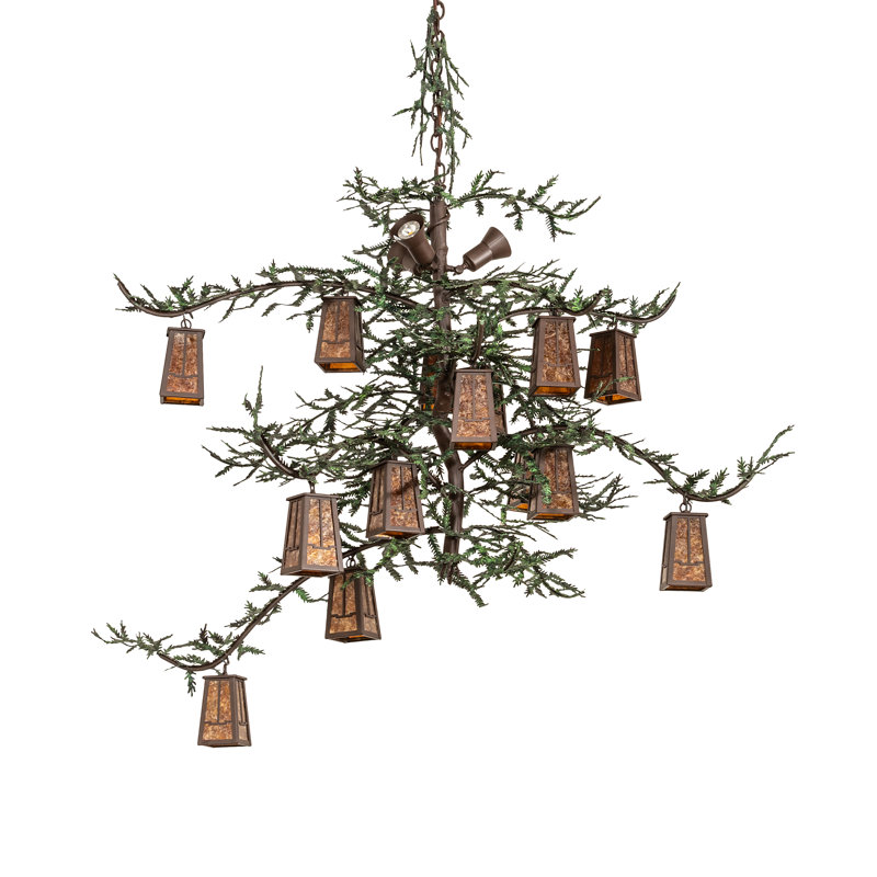 Dragija 15 - Light Chandelier