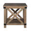 Table de bout avec rangement Eternity