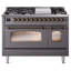 ILVE Nostalgie II 48 Dual Fuel Range -2048790621-2048790624