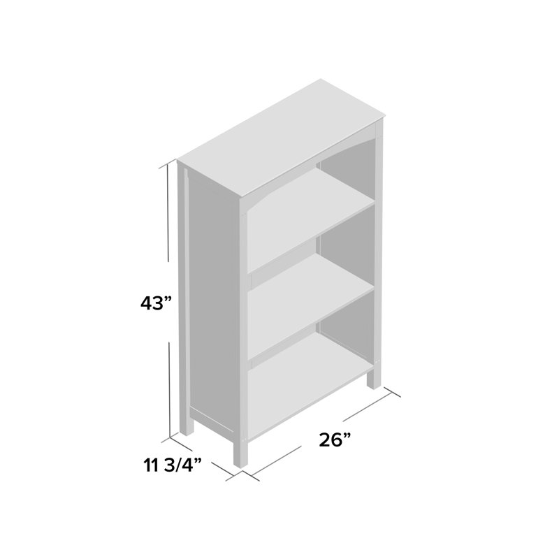 Eleia Bookcase