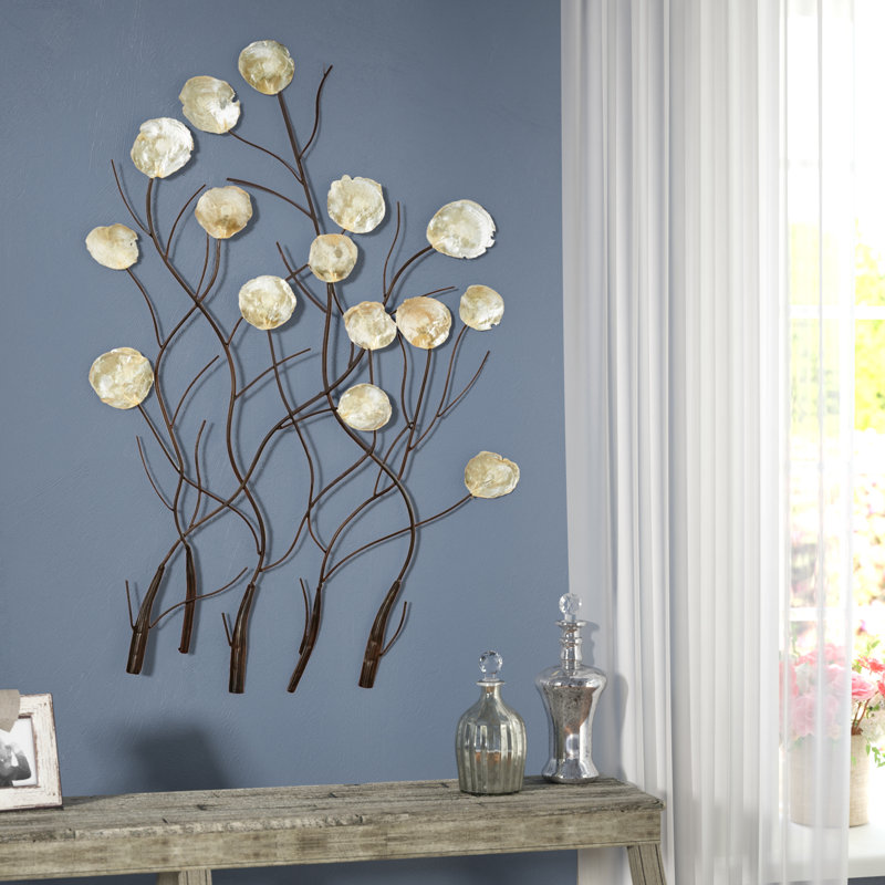 Aynsley Capiz Wall Décor