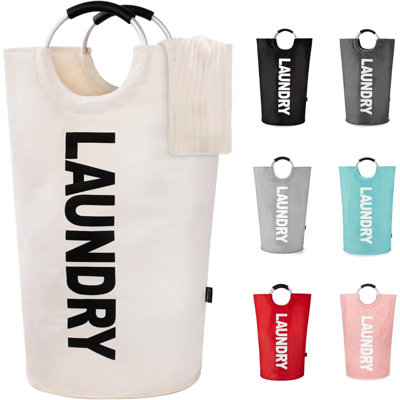 Fire Resistant Laundry Room Organiser with Wheels
