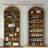 Tall Arched Bookcase-1988244617-1996003140