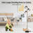 Jaimen 64.02'' Tree Floor Lamp-1854636813