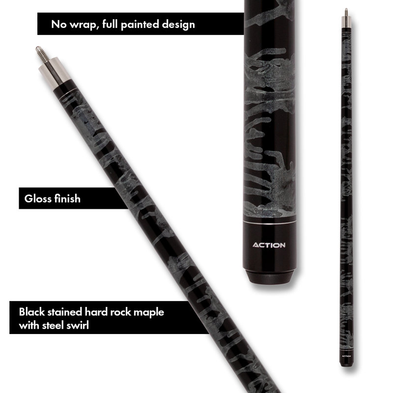 Pool Cues, 21 oz.