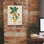 Art mural sur toile Epic Graffiti «Luscious Fruit Study D» par Jean Plout