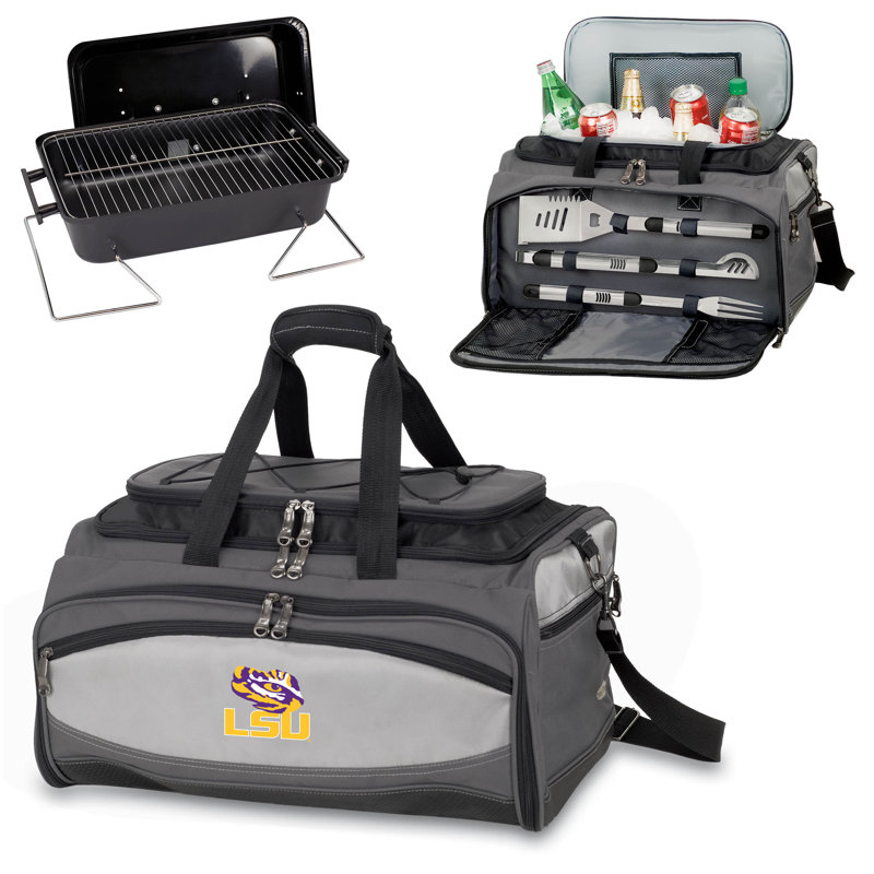 NCAA Buccaneer Cooler, LSU