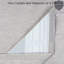 Paire de rideaux obscurcissant Silex-1954808550-1954808557