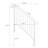 Iron Handrail Stair Railing-95324660