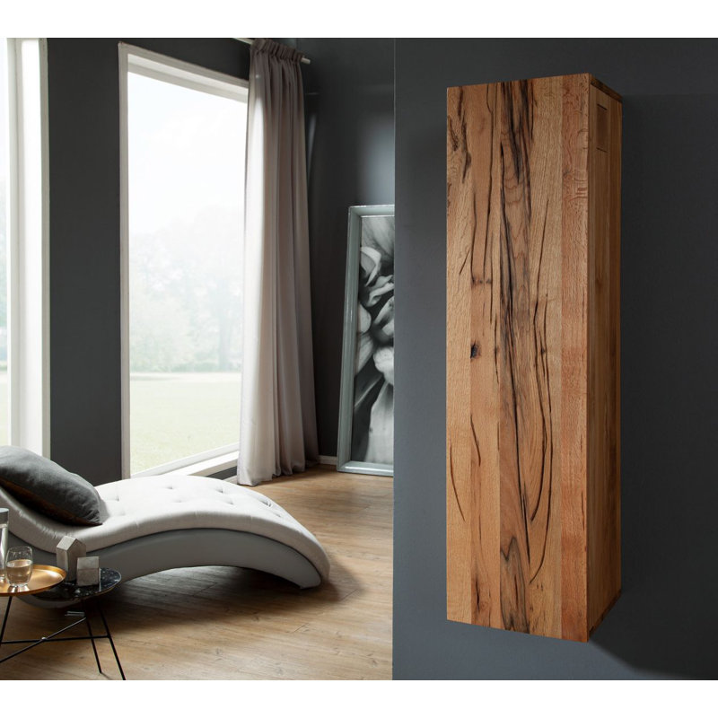 Frankfurt 3 Piece Solid Wood Floating Shelf