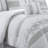 7-Piece Bohemian Embroidery Pleated Stripe Comforter Set -879596944-879596950