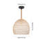 Repton Single Pendant Lamp 1-Light-1666078420