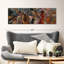 Jazz Lounge sur toile-1211248442