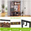 Hall Tree 120cm Wide-1411892876
