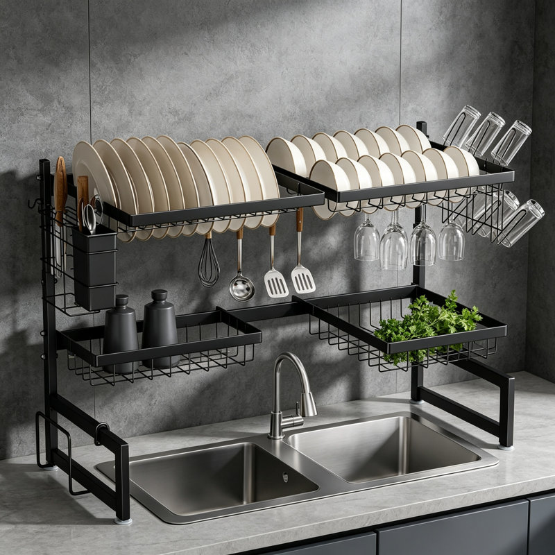 Dish Rack