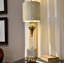 Pompadour Table Lamp