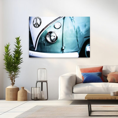 Peace Wheels Contemporary Art