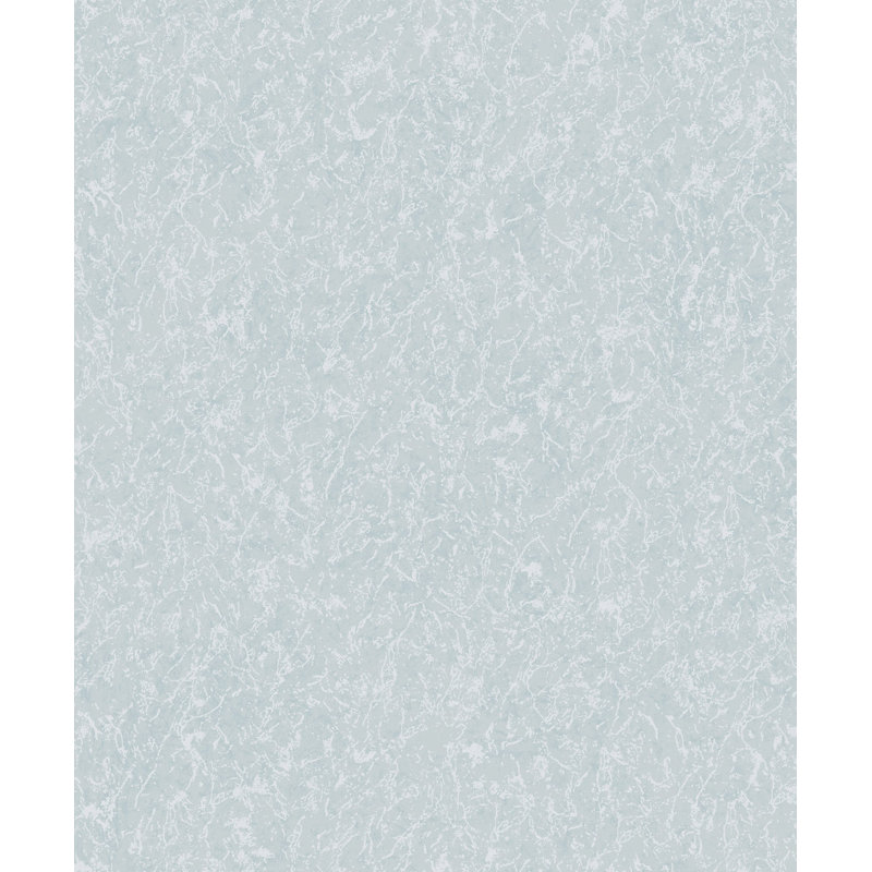 Designer Colors Worn Texture Shimmer Wallpaper Roll, Blue