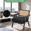 Upholstered Lounge Chair-133727324