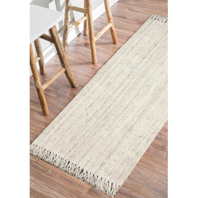 Jute / Sisal Hand Woven Area Rug