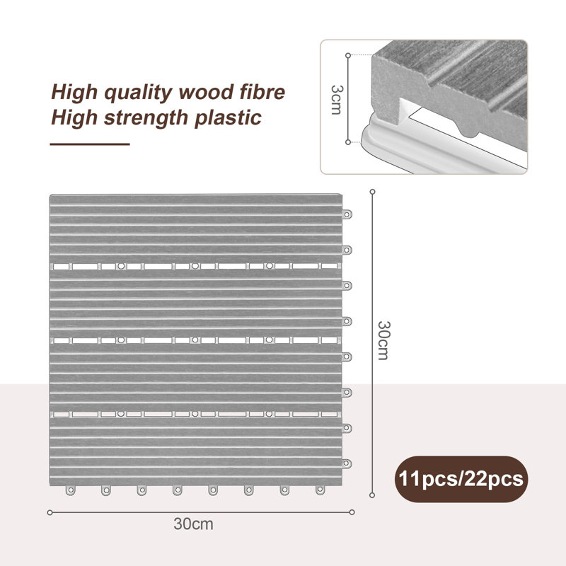 Interlocking Deck