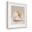Impressionist Shell Study IV - Cadre photo, reproduction d'art sur papier-2121344466-2121344464
