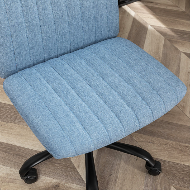 Fabric Swivel Office Chair