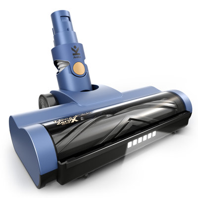 Mega-Glide Zero-X anti tangle floor brush T.Link for D-3/D-50 vacuum cleaners