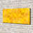 Canvas Print - Wall Art - Prints On Canvas - 140X70 Image Picture Theme: Abstraction Canvas Triangles