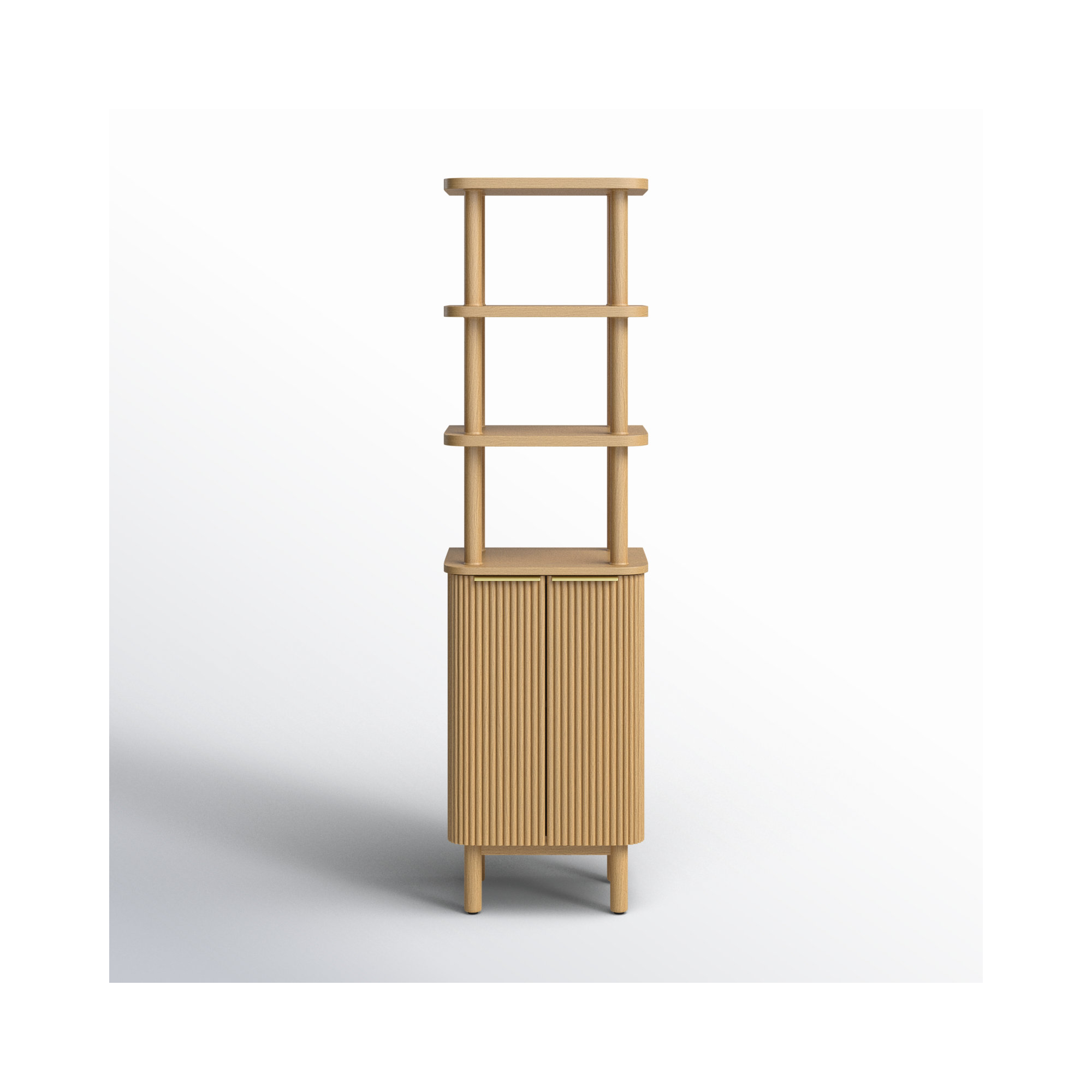 Nova Linen Cabinet