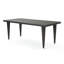 Table rectangulaire 33 * 75 - PVC