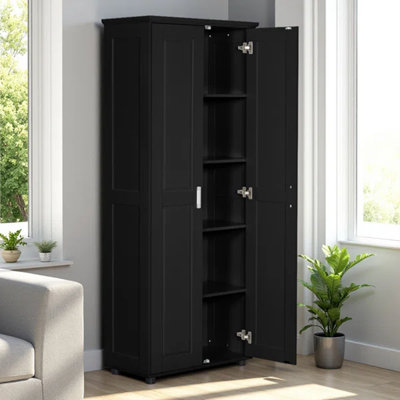 Storage Cabinets for Office, Adjustable Shelves Included by Inbox Zero