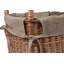 Midgard Willow Wood Wooden Basket
