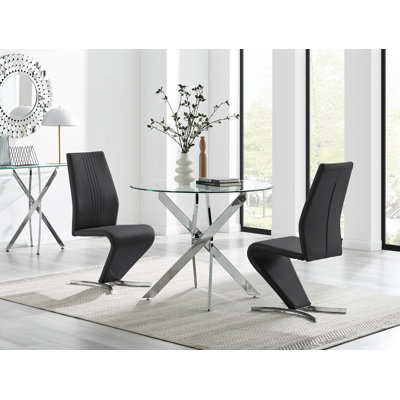 Chowchilla 2 - Person Dining Set