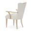Chaise rembourrée La Rachelle