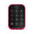 Yale Assure Lock 2 Key-Free Touchscreen With Wi-Fi In Viva Magenta