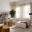 Tov Furniture Hangover Cream Performance Linen 4-Piece Modular Sectional-1735065846-1735065849-1735069364