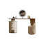Meuble-lavabo 31,50 po
