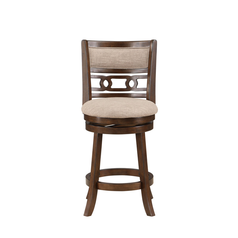 Tabourets Ziemer, Brun cerisier