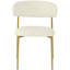 Klajus Upholstered Back Side Chair Dining Chair-89184567-89184569