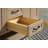 Wellsville 60'' Double Bathroom Vanity with Quartz Top