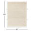 Iman Hand Knotted Geometric Area Rug-190869828