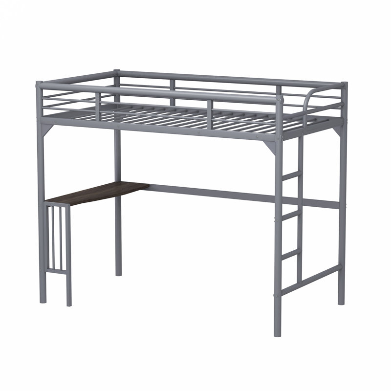 Lit pour enfant Sephine, Argent