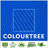 Colourtree Triangle Sun Shade Sail Canopy Fabric Cloth Screen, Water Permeable & UV Block UPF50-34340571-92661591