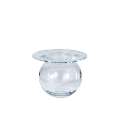H2O Vase-Clear