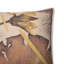 Thamalakane - Rust - Printed