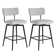 Bayardo Swivel 27.4'' Counter Stool