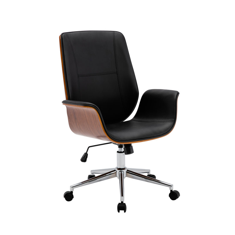 Task Chair, Black