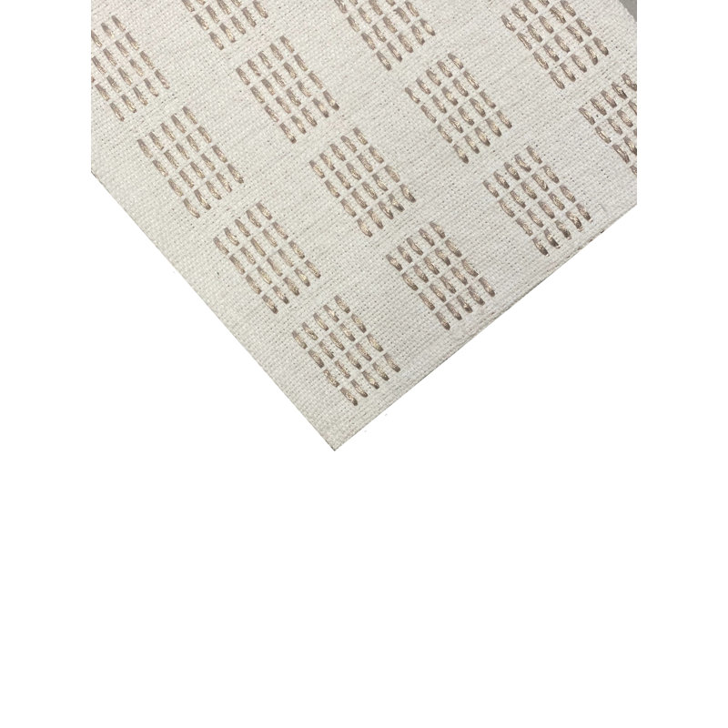 Récapitulatif 19" rectangulaire Schantz, Brun/beige